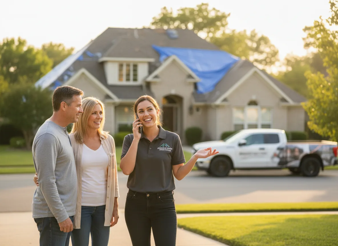 Emergency Roof Repair Orestes, IN FAQs